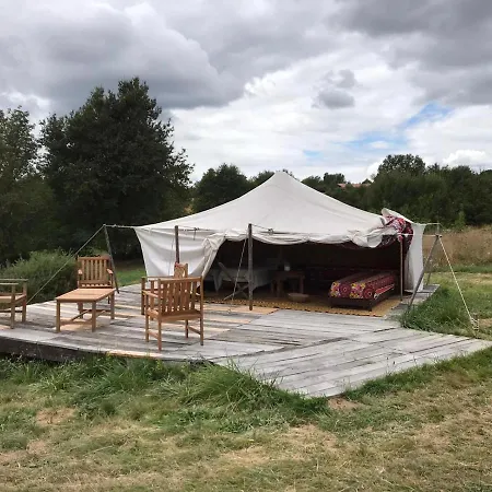 Tamana Tuquet Tentes Mauritannienne *