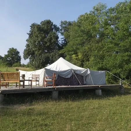 Luxury tent Tamana Tuquet Tentes Mauritannienne *