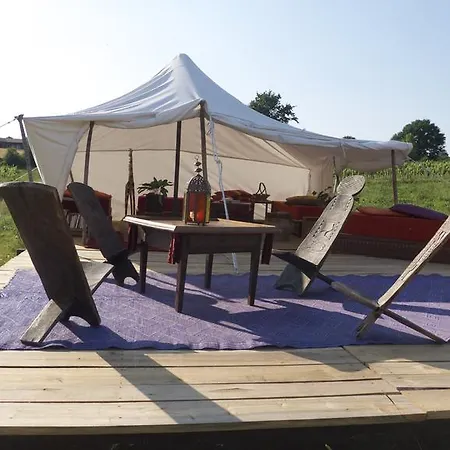 Lüks kamp alanı Tamana Tuquet Tentes Mauritannienne Bergerac