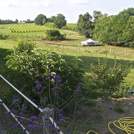 Tamana Tuquet Tentes Mauritannienne Bergerac