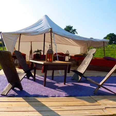 Luxury tent Tamana Tuquet Tentes Mauritannienne Bergerac